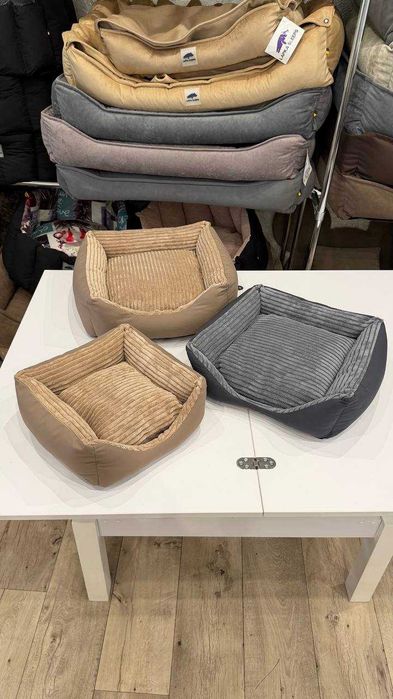 Лежанки MINI для самих маленьких собак
