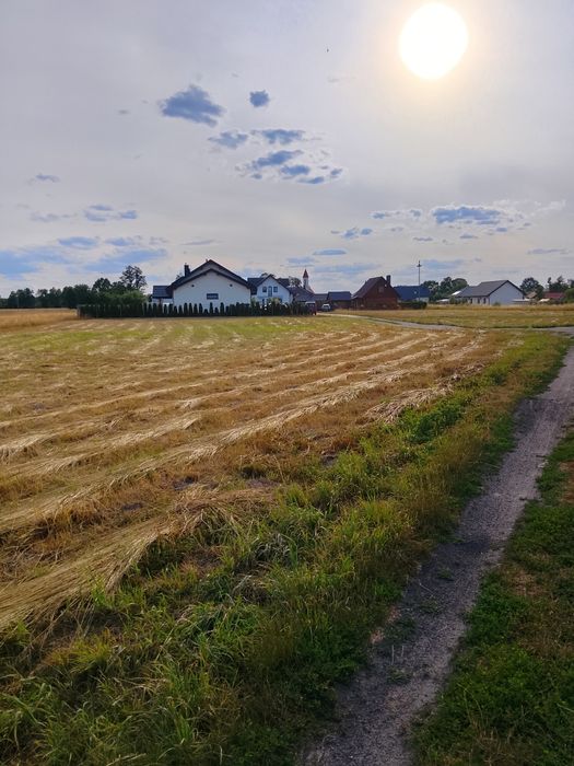 Działka budowlana