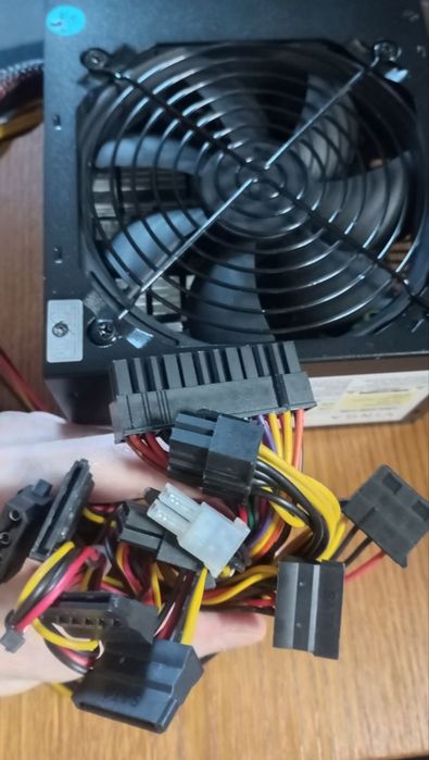 Блок живлення VINGA VPS-500-120