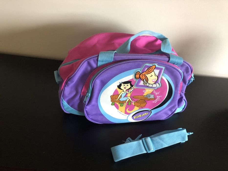 Mochila “Los PicaPiedra”