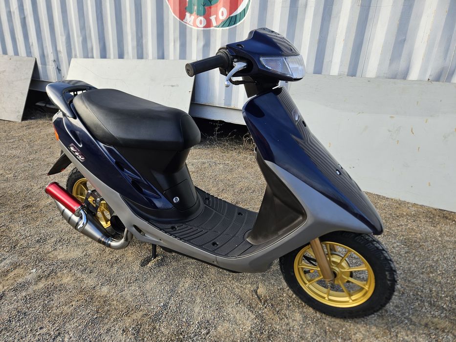 Продажа только с контейнера dio27 тюнинг sport стокмото скутер дио 27