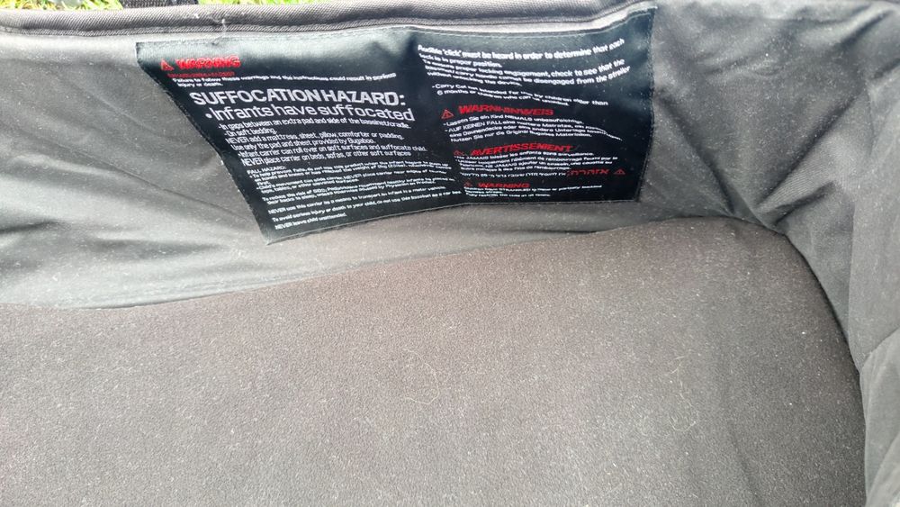 Wózek podwójny  Bugaboo Donkey