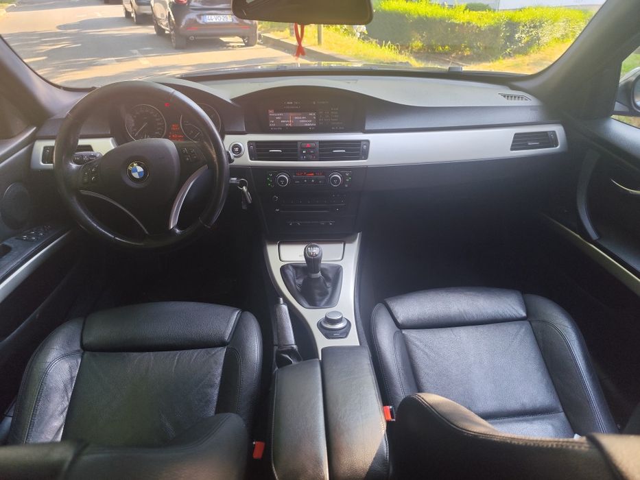 BMW 320 D  PACK M 177 CV