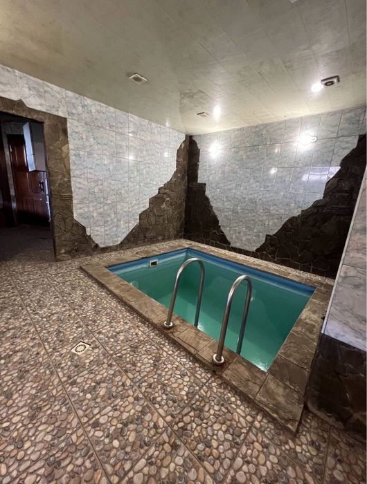 Баня на дровах Славянск! Прання, душ, автомийка