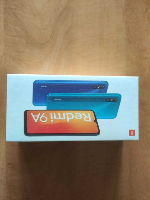Redmi 9A Granite Gray 2GB RAM 32GB ROM