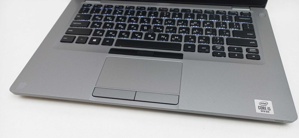 Dell Latitude 5410  i5-10210U 8Gb 256SSD  FullHD IPS Батарея 100%