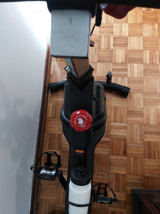 Bicicleta spinning VS900