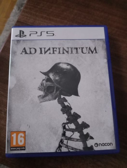 Ad infinitum ps5