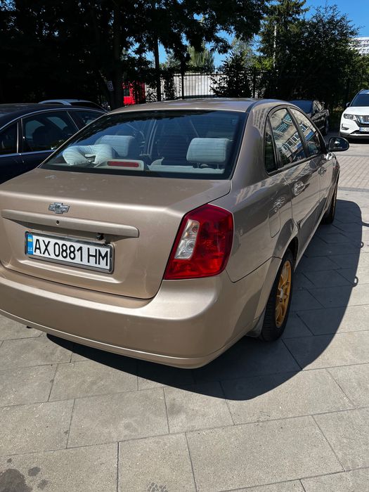 Chevrolet Lacetti, 2006