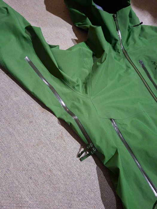 Arc’teryx Sabre SV Jacket – Kurtka GORE-TEX Pro