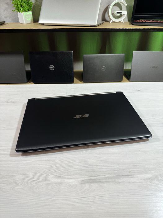 Ноутбук Acer Aspire/i5-7200U/8 Gb/SSD 256 Gb/Nvidia GeForce MX130 2 Gb
