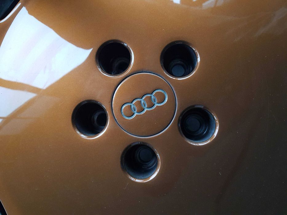 Felgi Monoblock Audi A8 D2 W12 8x18 et48 kute Tuning A4 A6 VW PASSAT