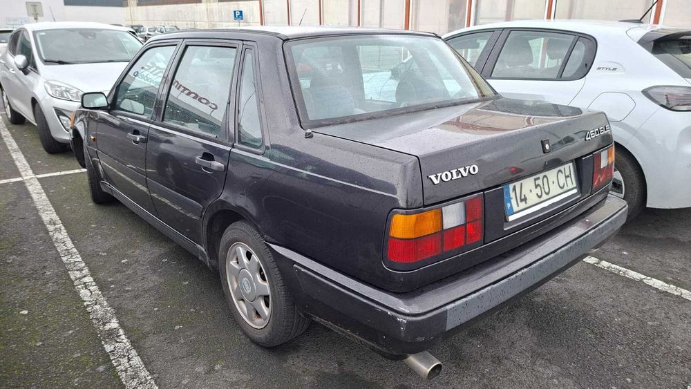 Volvo 460 GLE, 06/1993, 75.000 Kms