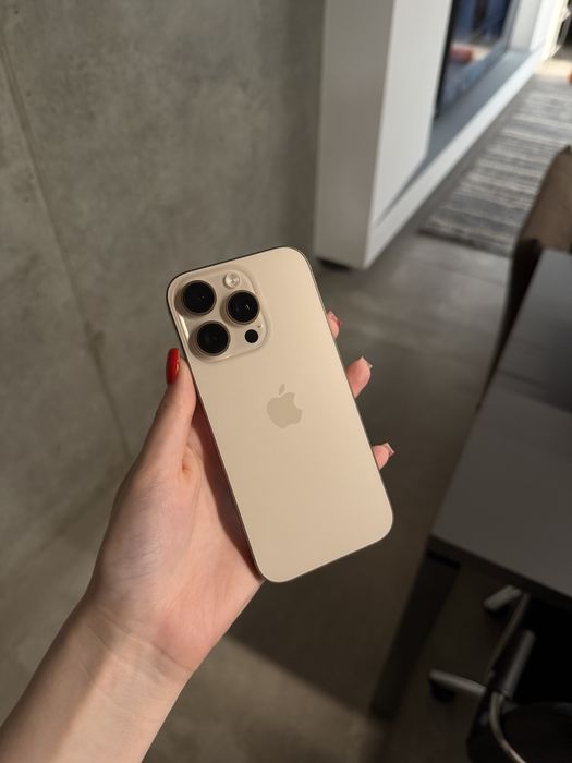 Iphone 16 pro 512 gb esim идеальное состоние