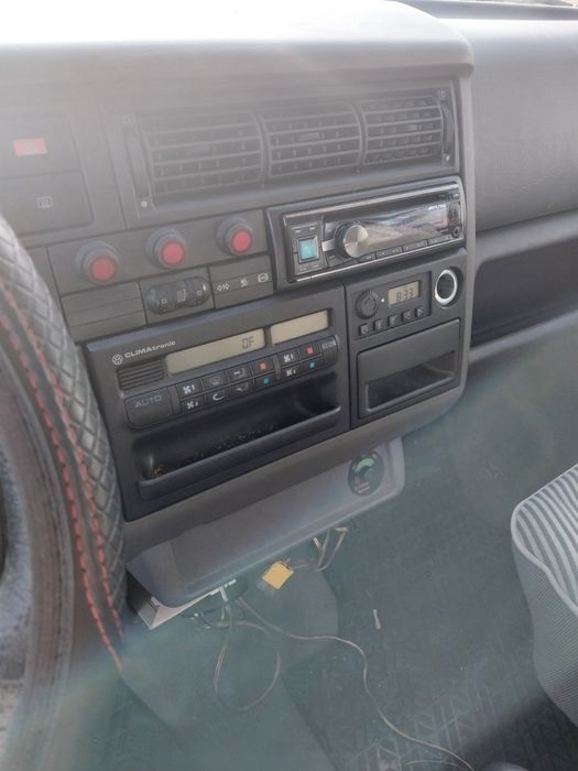 Мяка панель Фольцваген Каравела Мультіван Транспортер Т4