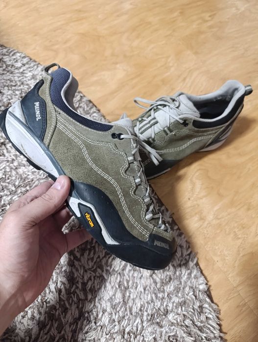 трекінгові черевики AKU Slope Air 8000 Original GTX Lowa Gore-Tex Garmont