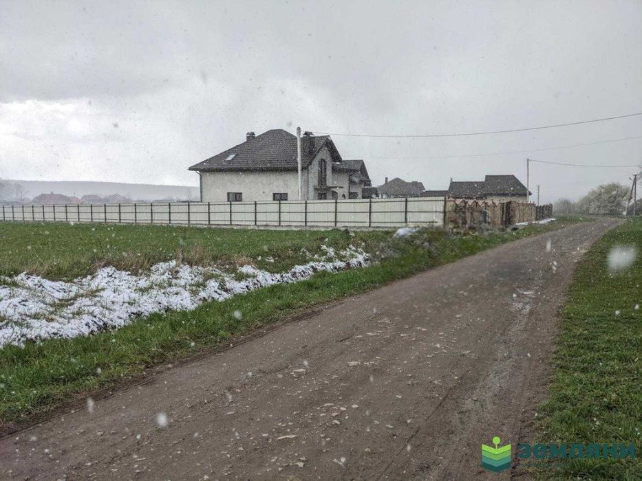 Продаж землі 33,95 соток в с.Клубівці під ОСГ (5)