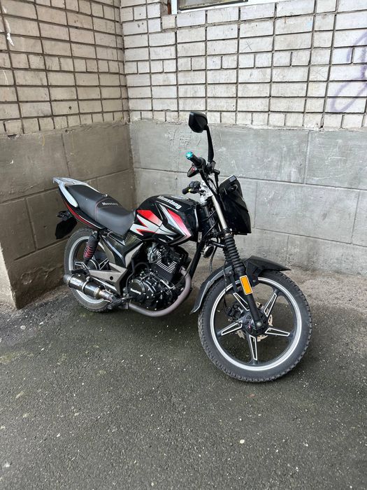 Продам Mustang region mt-08