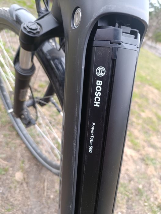 Rower elektryczny