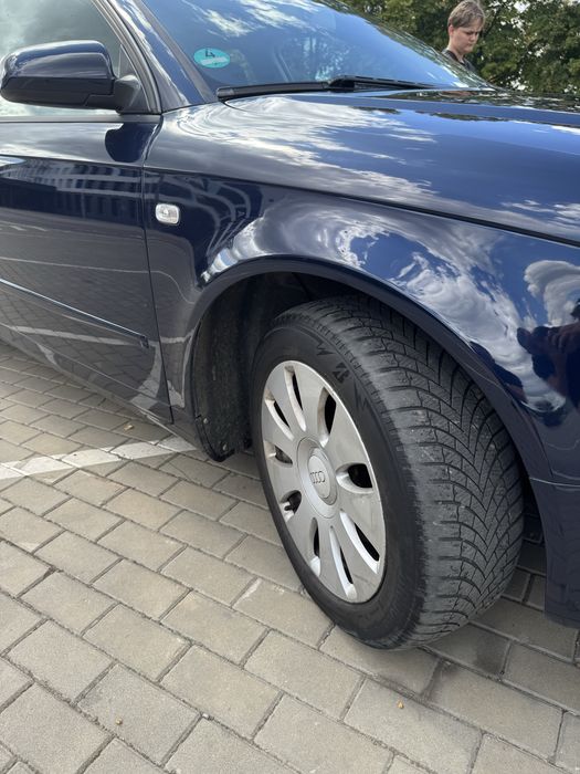 Audi A4 2005 VIN WAUZZZ8EX6A015011 фото оголошення 17 з 24