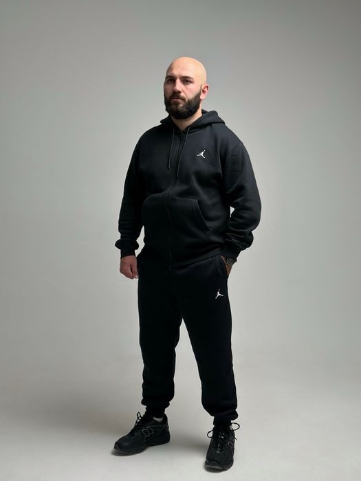 ОРИГІНАЛ‼️Костюм Air Jordan Brooklyn fleece