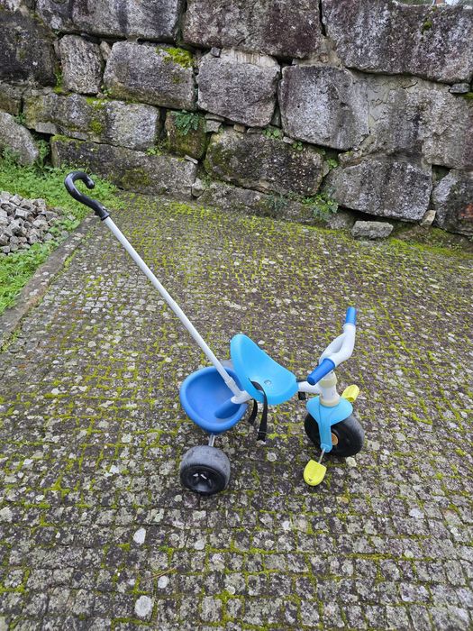 Triciclo Smoby Be Fun