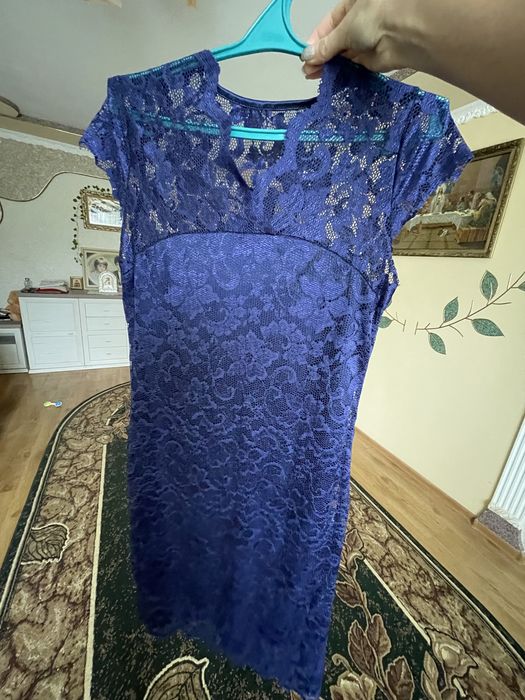 Плаття з мережива