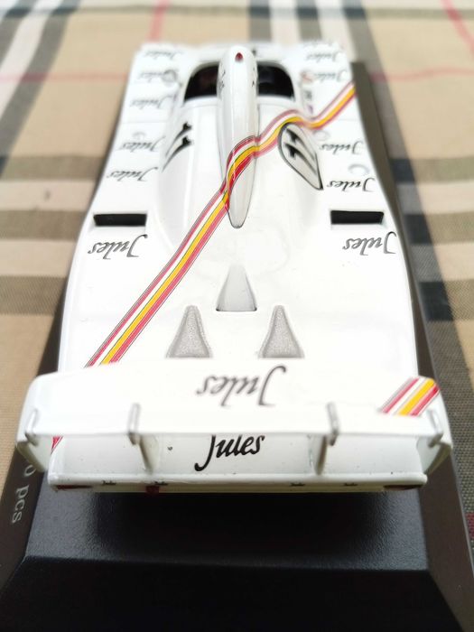 1/43 Porsche 936/81  24h Le Mans 1981 - Ickx/Bell