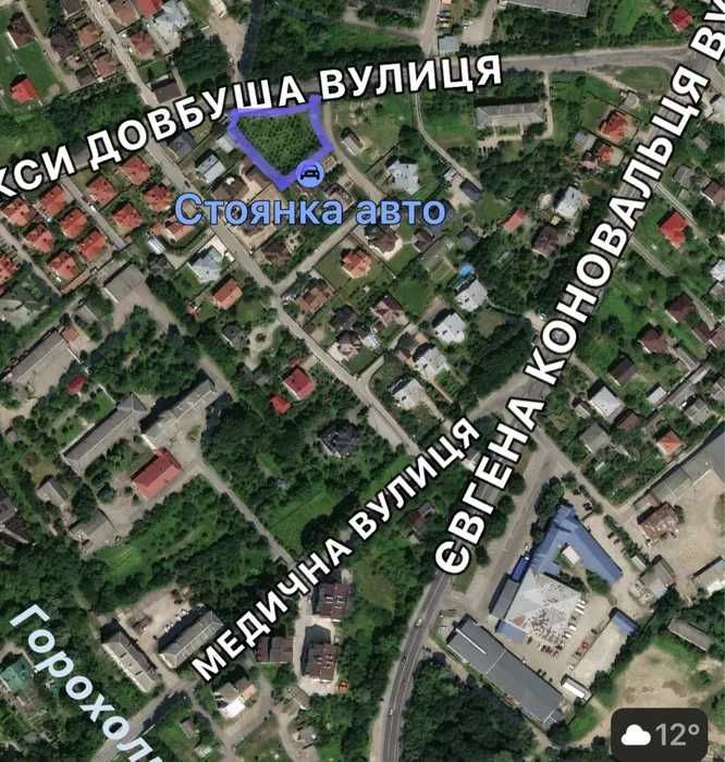 Продається Земельна ділянка під готель, магазин, автомийку , сто.