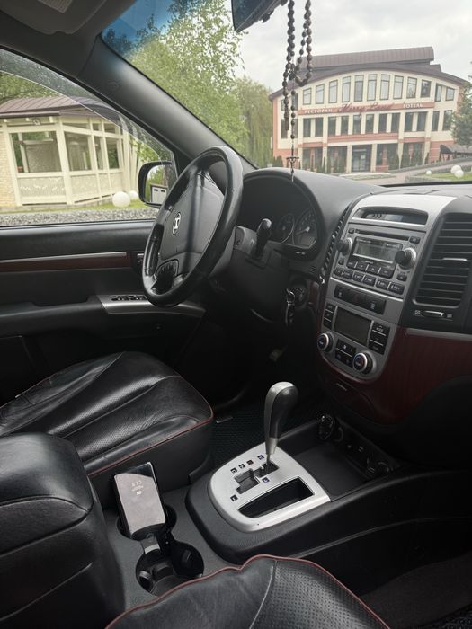 Hyundai Santa FE 2 2.2 2007