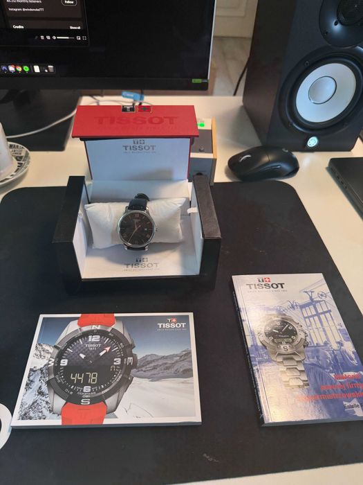 Zegarek Tissot Tradition Quartz