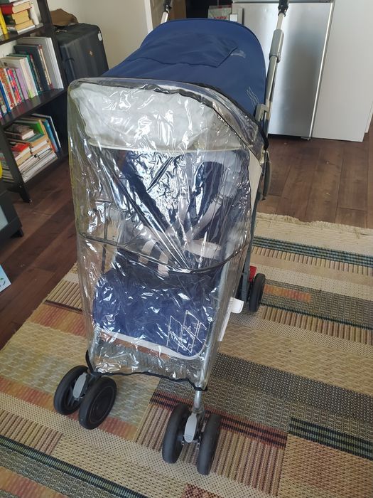 Коляска-тростина Maclaren techno прогулочна трость