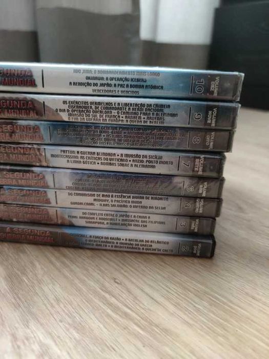 World War II DVD
