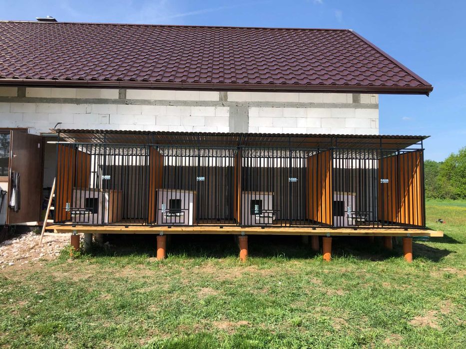 Kojec dla psa - magazynek-schowek_PRODUCENT!