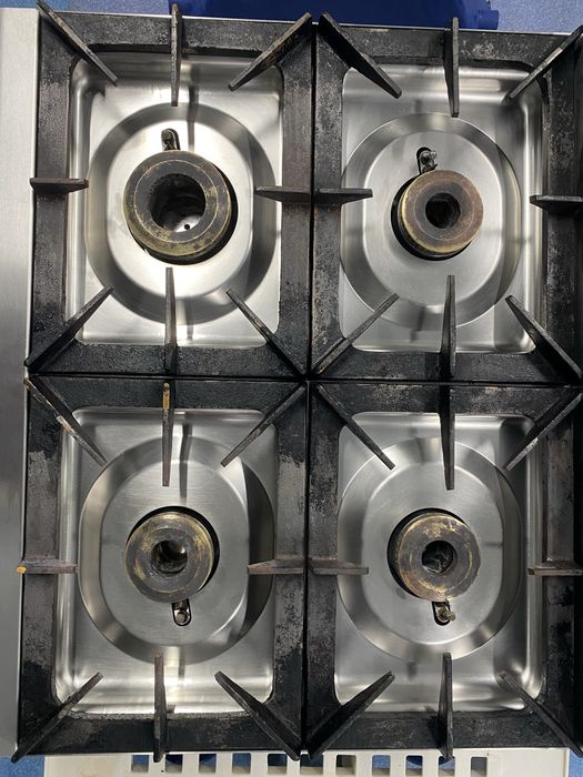 Fogão industrial Junex