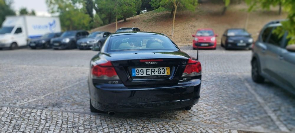 Volvo C70 2.4 D5 Momentum Geartronic