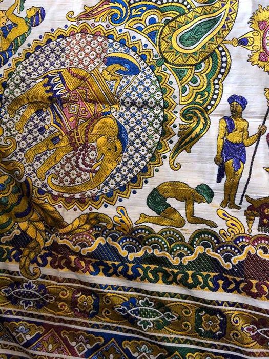 Antigo Brocado Lindissimo