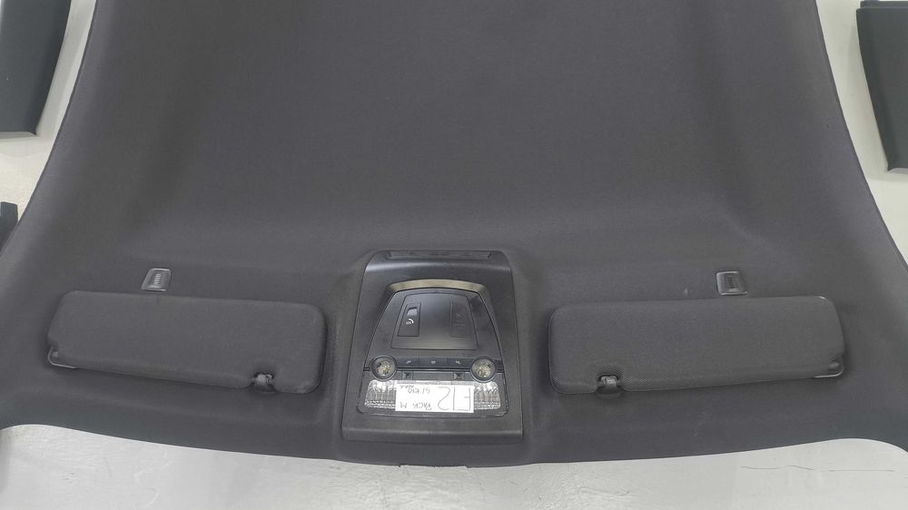 Forro do Teto e Acessórios BMW Serie 6 (F12) Pack M
