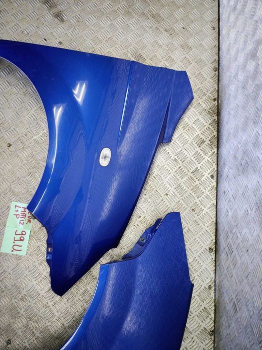 błotnik lewy prawy kod lakieru 99U chevrolet matiz