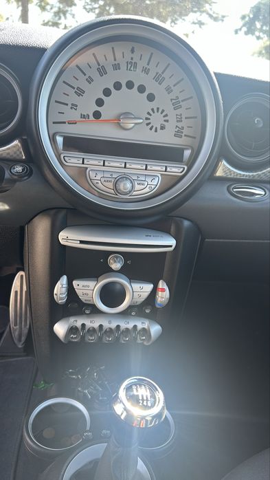 Mini Cooper S R56