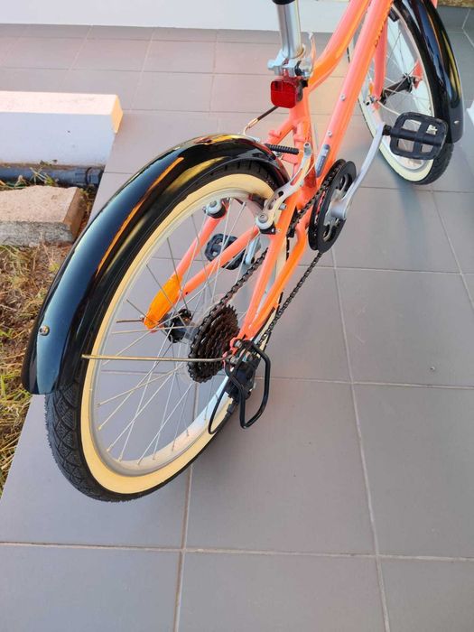 Bicicleta Criança