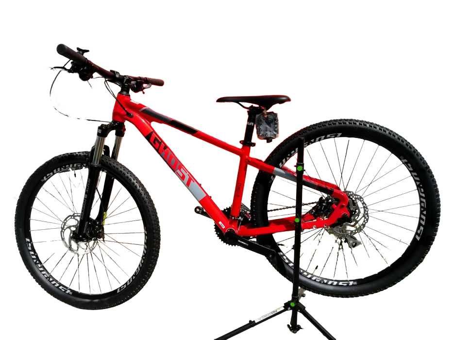 NOWY GHOST KATO Essential XS 14,5" Shimano Acera Koła 27,5 HYDRAULIKA