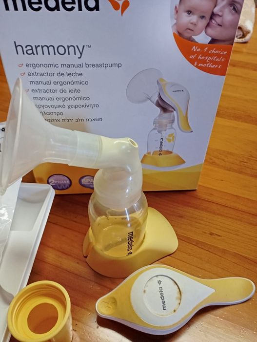 Vendo bomba para mulher que deram á luz para Tirar o leite materno