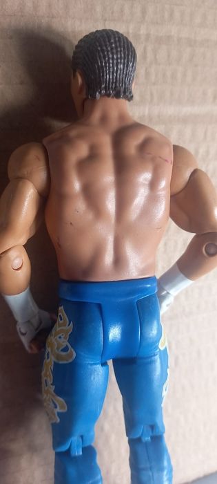 Figura wwe usado