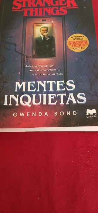 Stranger Things-Mentes Inquietas