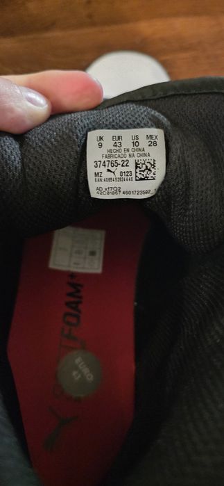 Buty Puma Orginalne