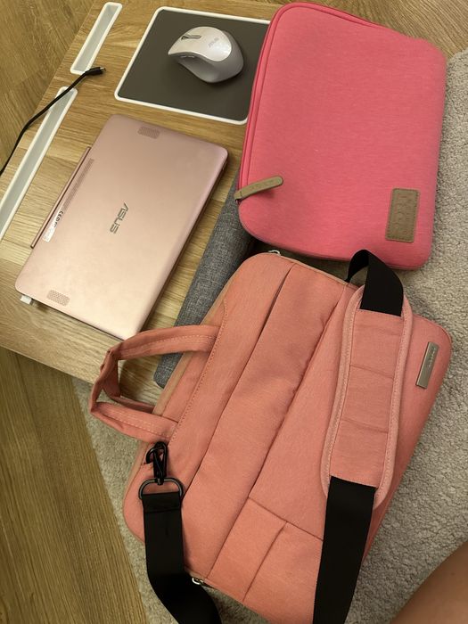 Portátil Asus Transformer Book