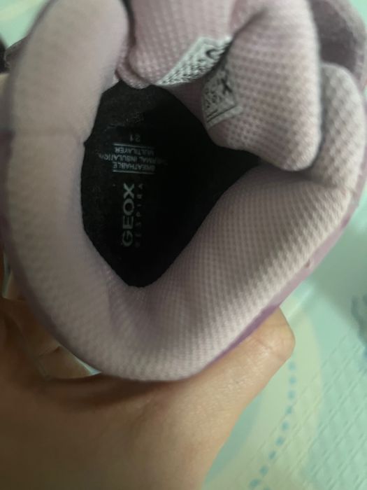 Чоботи/ботинки Geox