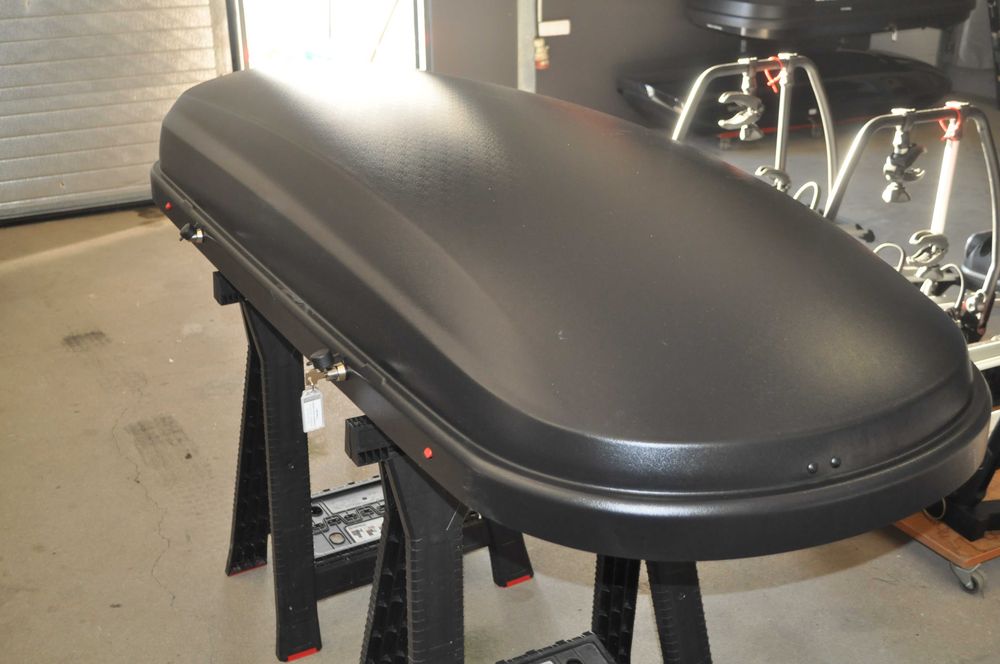 Box dachowy Kamei bardzo dobry stan