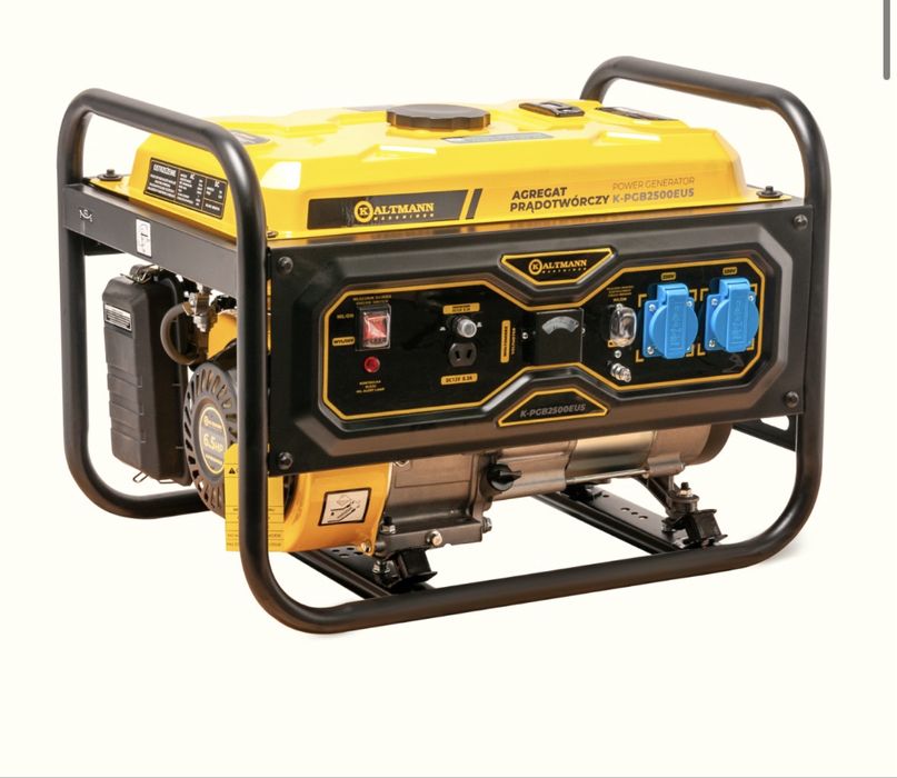 Agregat Kaltman 2kW - wynajem